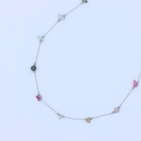 Delicate & Contemporary Necklace Chain, A Lovely Choice for Women, EVCH1123 - Picture 15 of 15